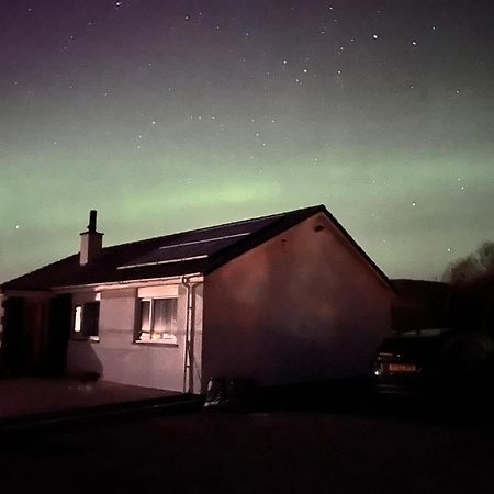Hillview Portree Isle Of Skye Self Catering House Villa Eksteriør bilde