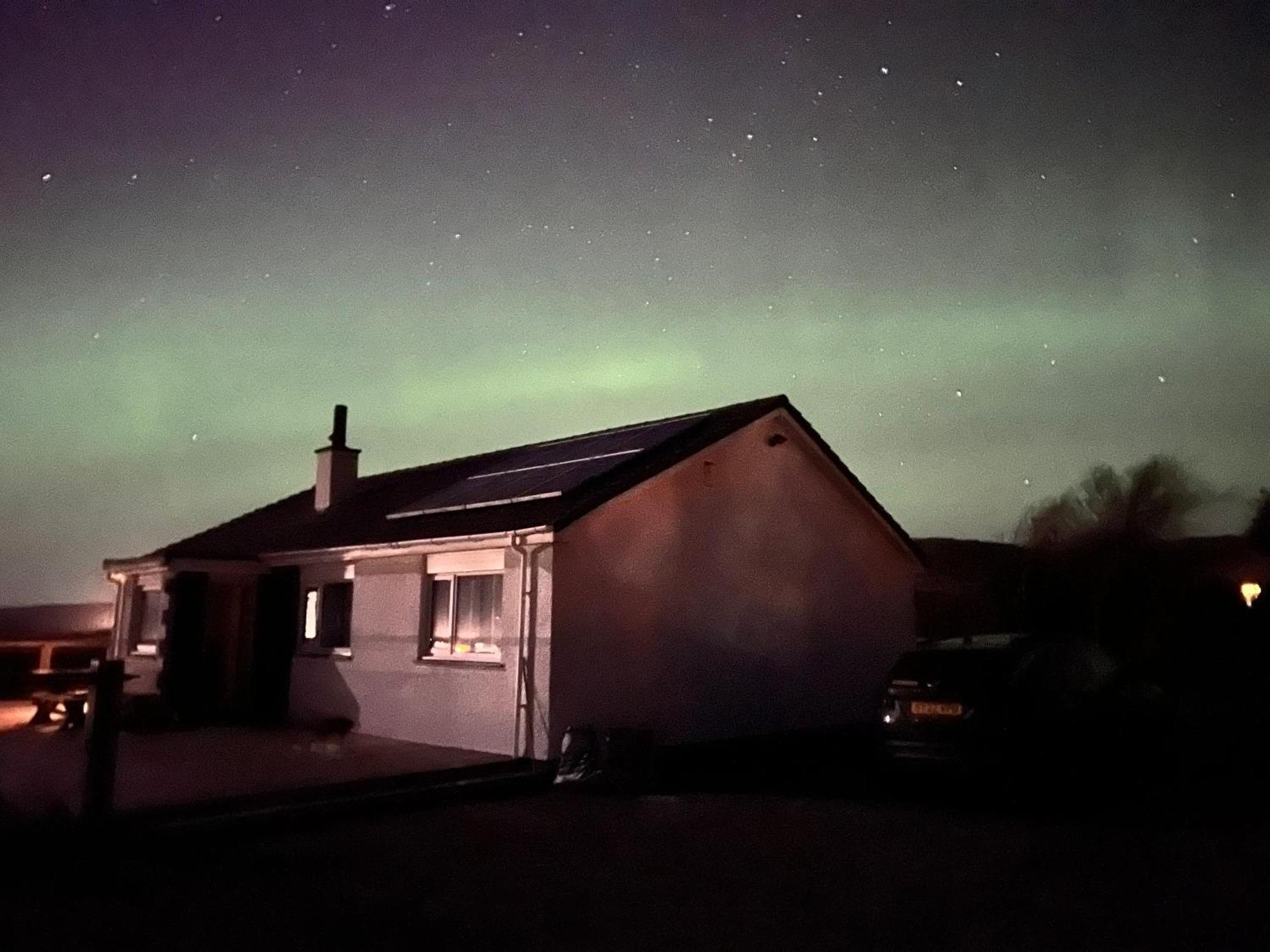 Hillview Portree Isle Of Skye Self Catering House Villa Eksteriør bilde