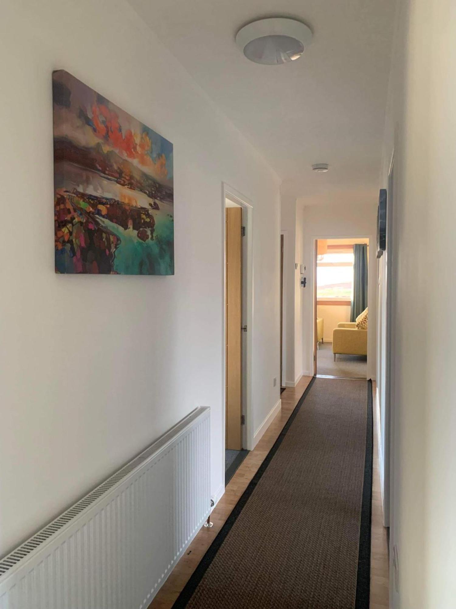 Hillview Portree Isle Of Skye Self Catering House Villa Eksteriør bilde